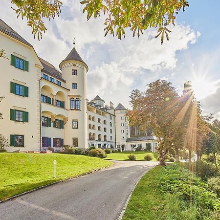 Imlauer Hotel Schloss Pichlarn 艾根恩斯道尔 外观 照片